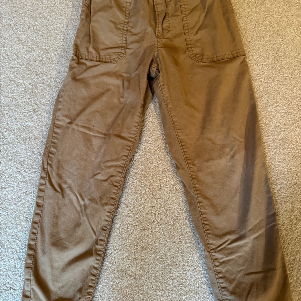 OshKosh B'gosh Boys Light Brown/ Bronze Winter Pants